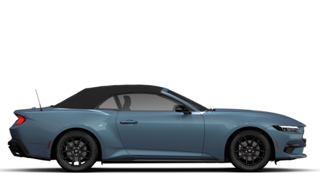2026 Ford Mustang